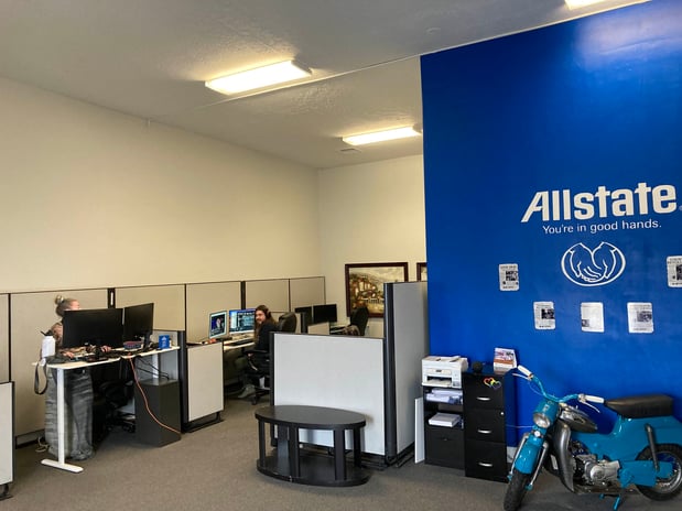 Images Sanders Insurance LLC: Allstate Insurance