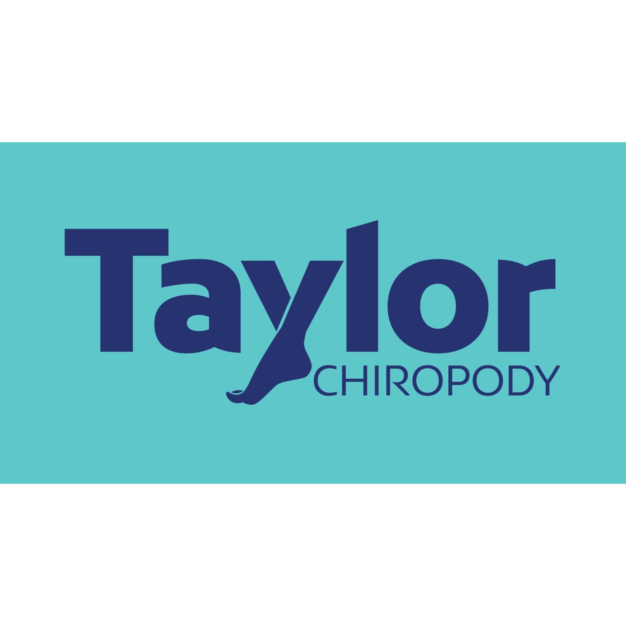Taylor Chiropody Logo