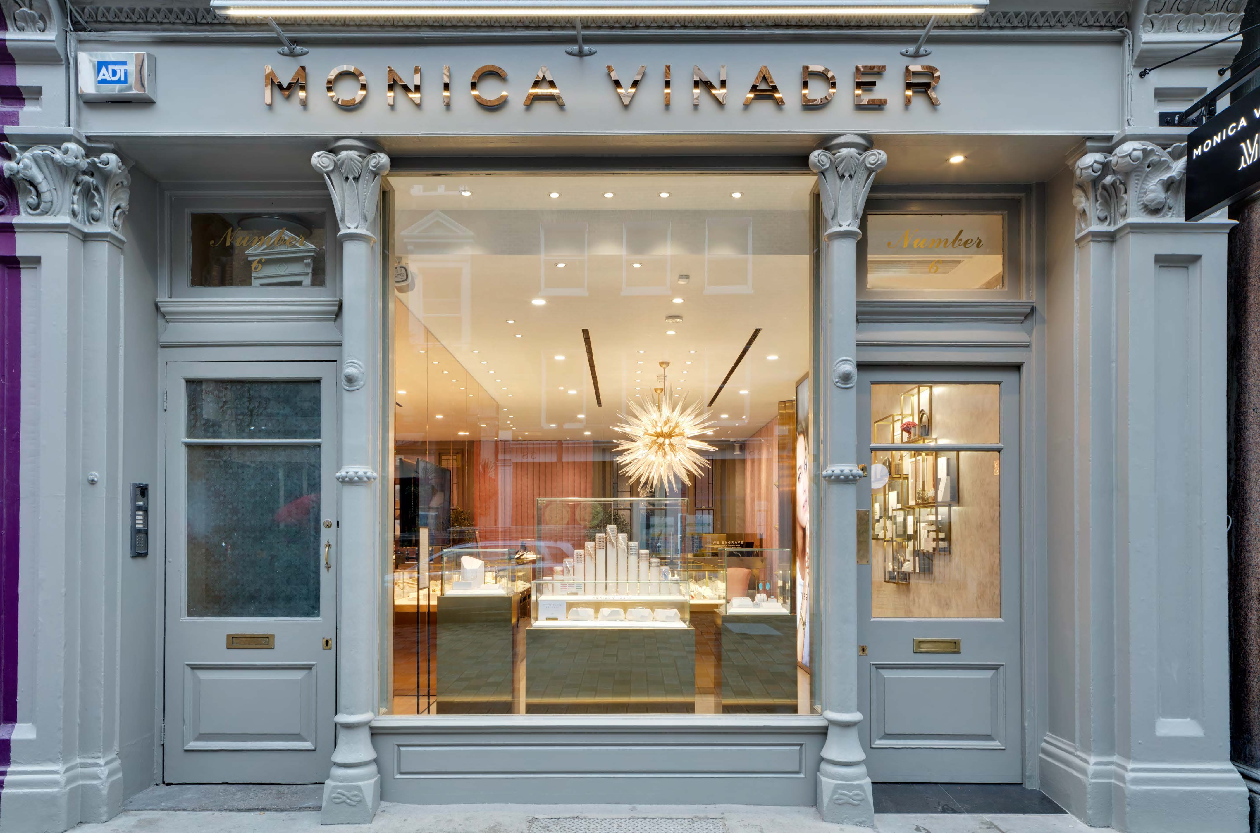 Images Monica Vinader - Jewellery & Piercing