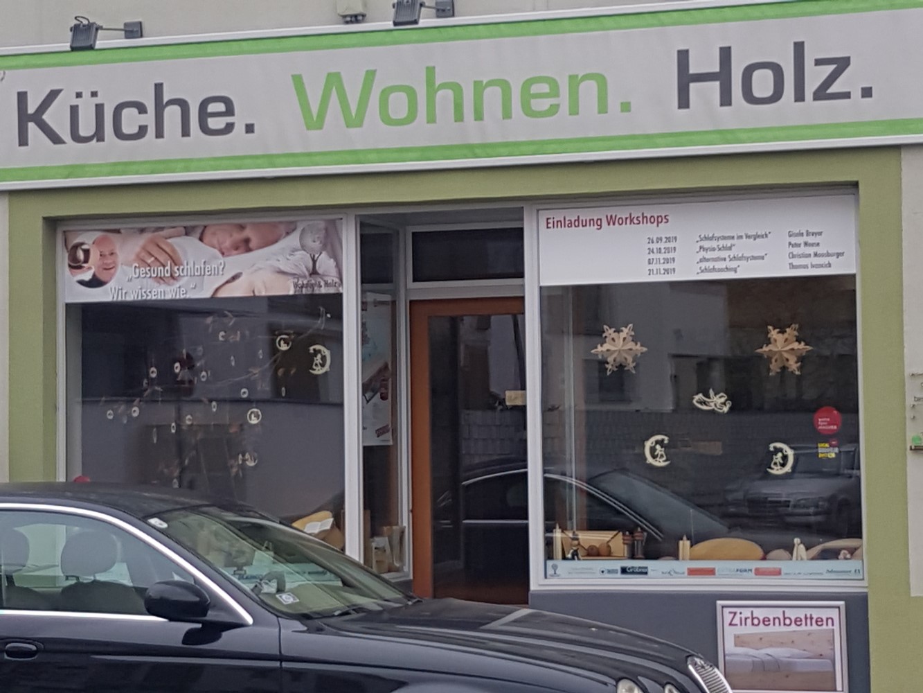 Tischlerdienst - Ing. Michael Winkler, Waldgasse 4 in Kaltenleutgeben