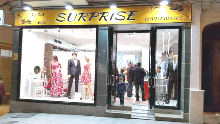 Images Surprise Moda y Complementos