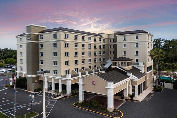 Images Hilton Garden Inn Jacksonville Ponte Vedra Sawgrass
