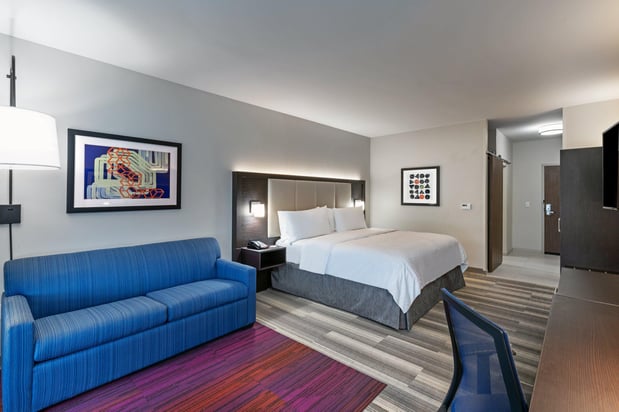 Images Holiday Inn Express & Suites Purcell by IHG