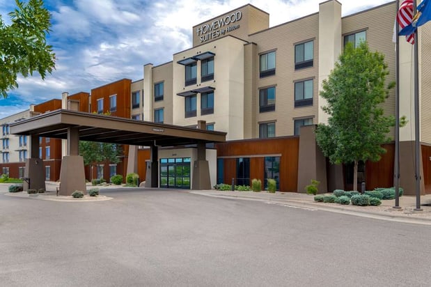 Images Homewood Suites by Hilton Billings, MT