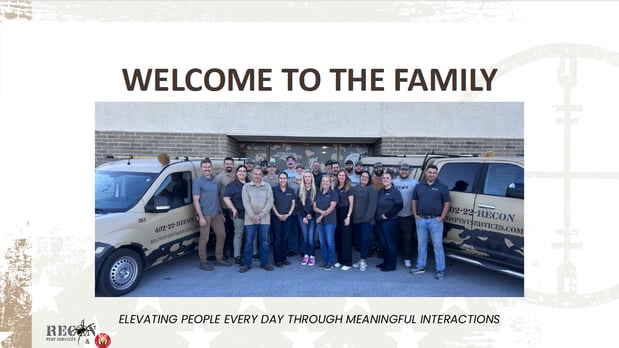 Images Recon Pest Services