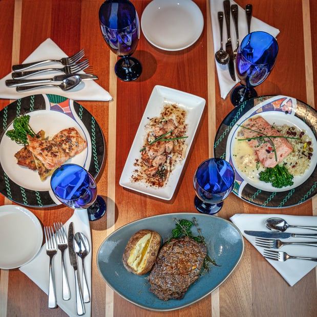 Images Anthony's Restaurant – Boise