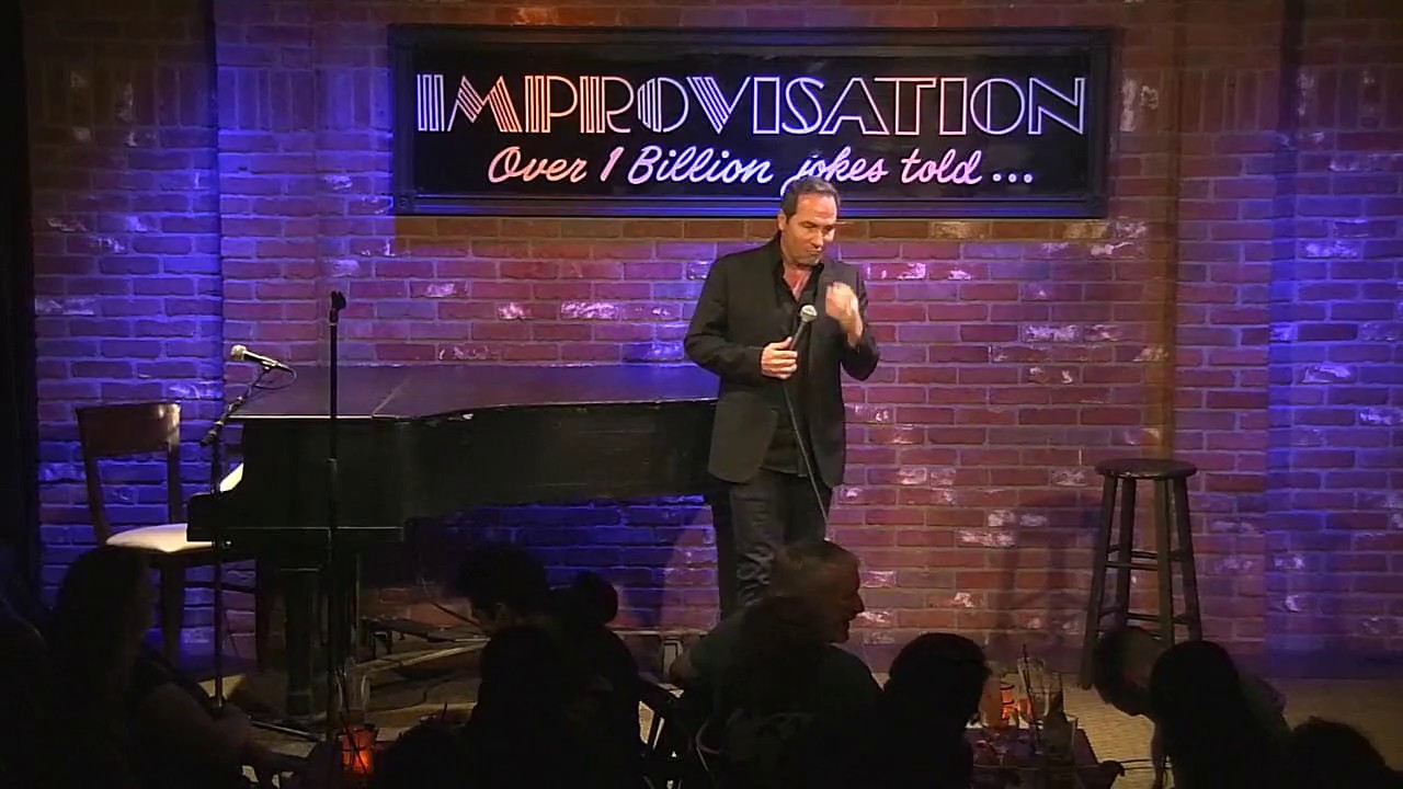 Tom Rhodes at the Hollywood Improv - March 2017