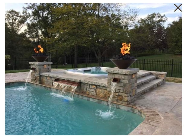 Images Mirage Spa Service & Supply, LLC