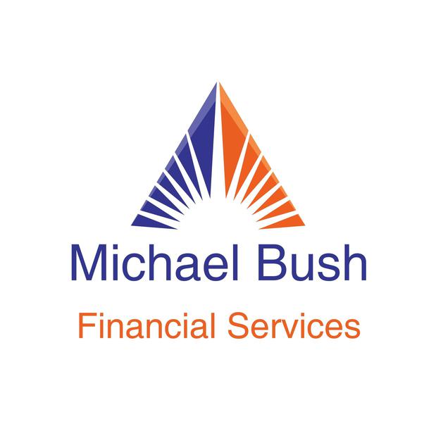 Michael Bush Financial Services Logo