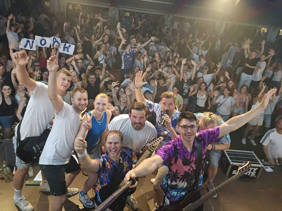Bild 4 DIRTY SAINTS | Live Partyband Stuttgart in Deizisau