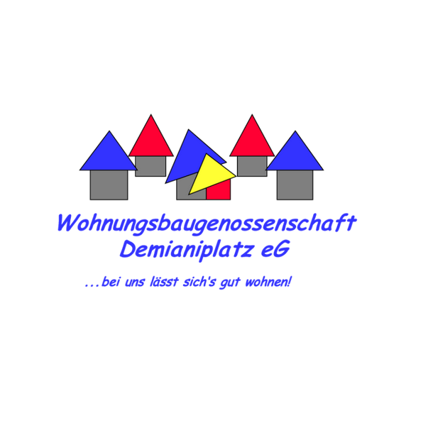 Logo Wohnungsbaugenossenschaft Demianiplatz eG