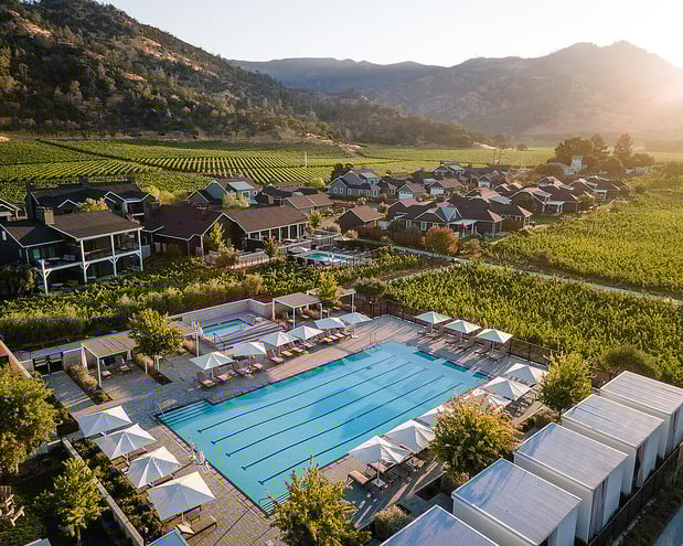 Images Four Seasons Resort and Residences Napa Valley
