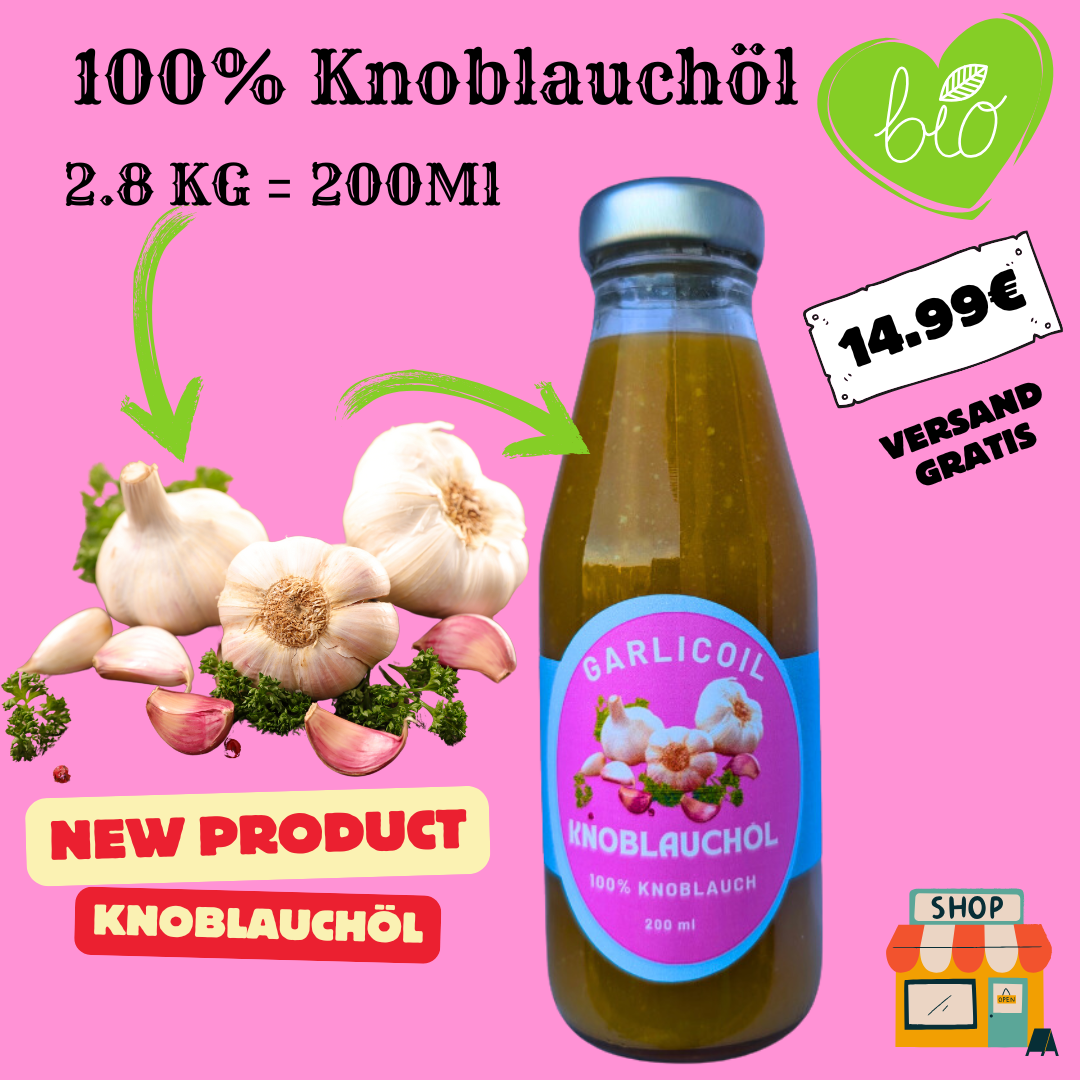 KSH KOCH Knoblauchmanufaktur in Osterburken