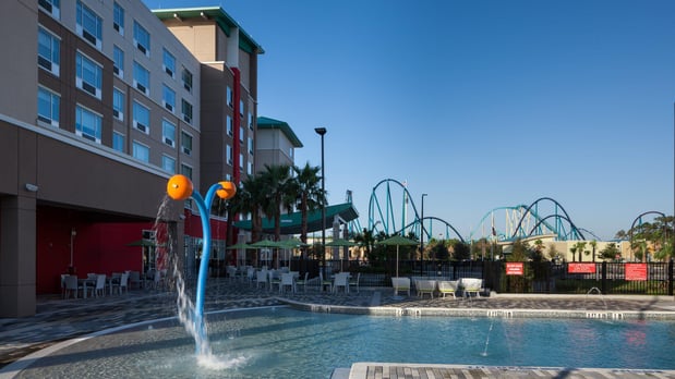 Images Holiday Inn Express & Suites Orlando at Seaworld by IHG