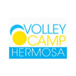 VolleyCamp Hermosa Logo