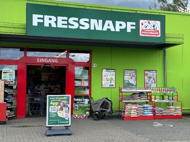 Kundenbild groß 5 Fressnapf Kleinenbroich