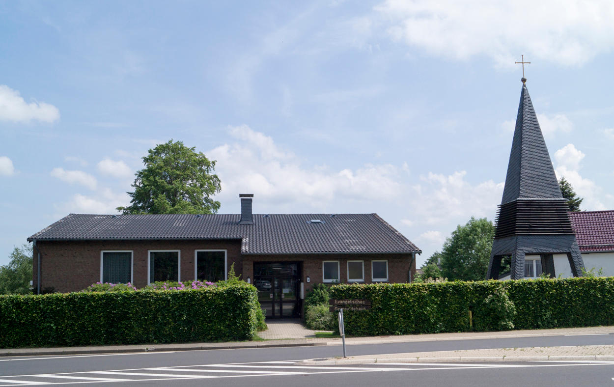Bild 2 Gemeindehaus Lammersdorf - Evangelische Kirchengemeinde Monschauer Land in Simmerath