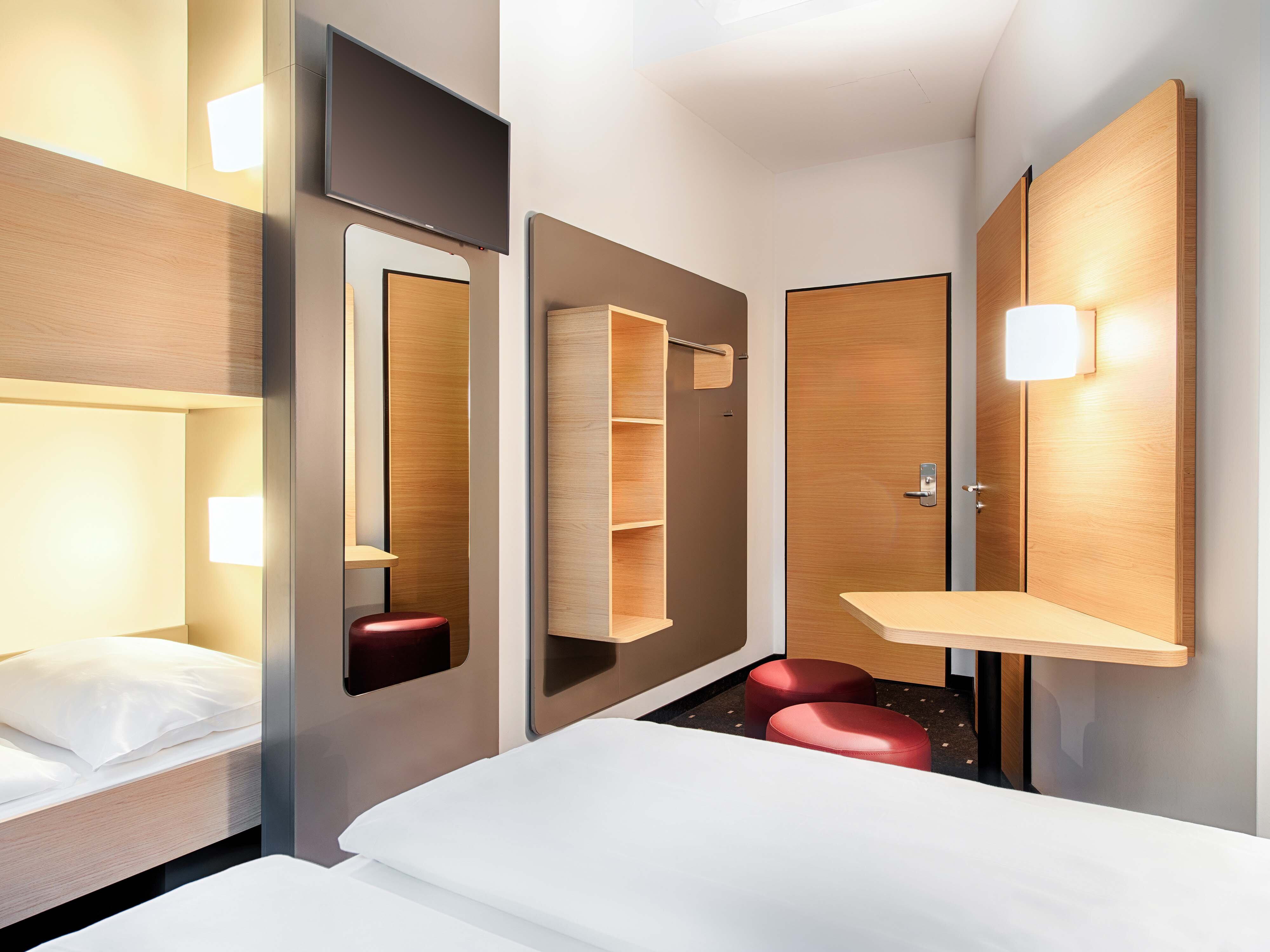Bilder B&B HOTEL Cuxhaven
