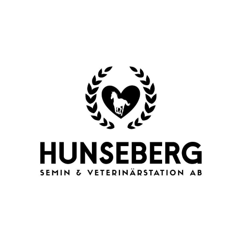 Hunseberg Semin & Veterinärstation AB Logo
