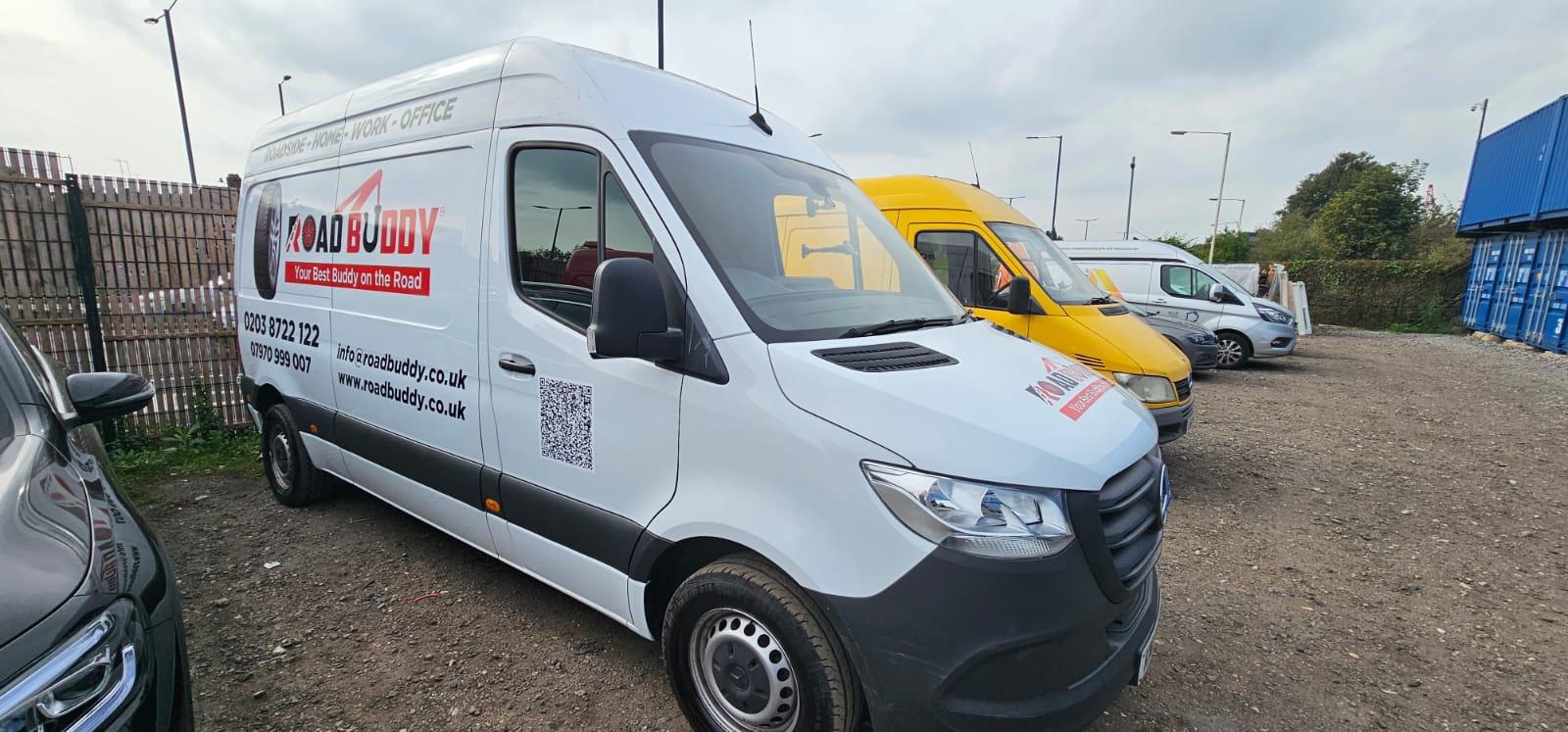 Images Road Buddy Warwickshire – Tyre Shop & 24/7 Mobile Tyre Fitting