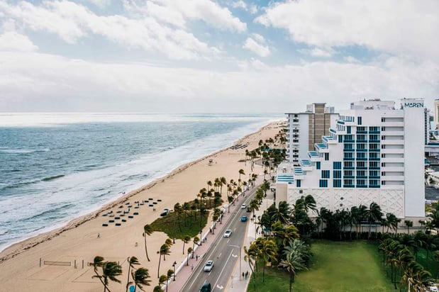 Images Hotel Maren Fort Lauderdale Beach, Curio Collection by Hilton
