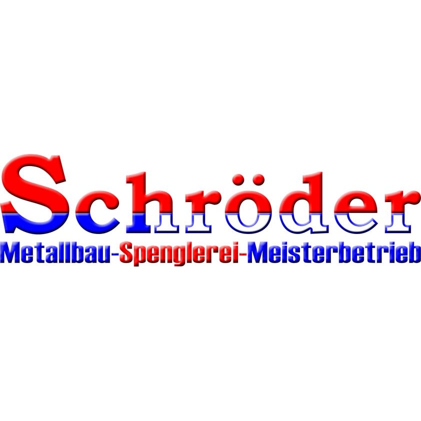 Christian Schröder Metallbau Spengler  