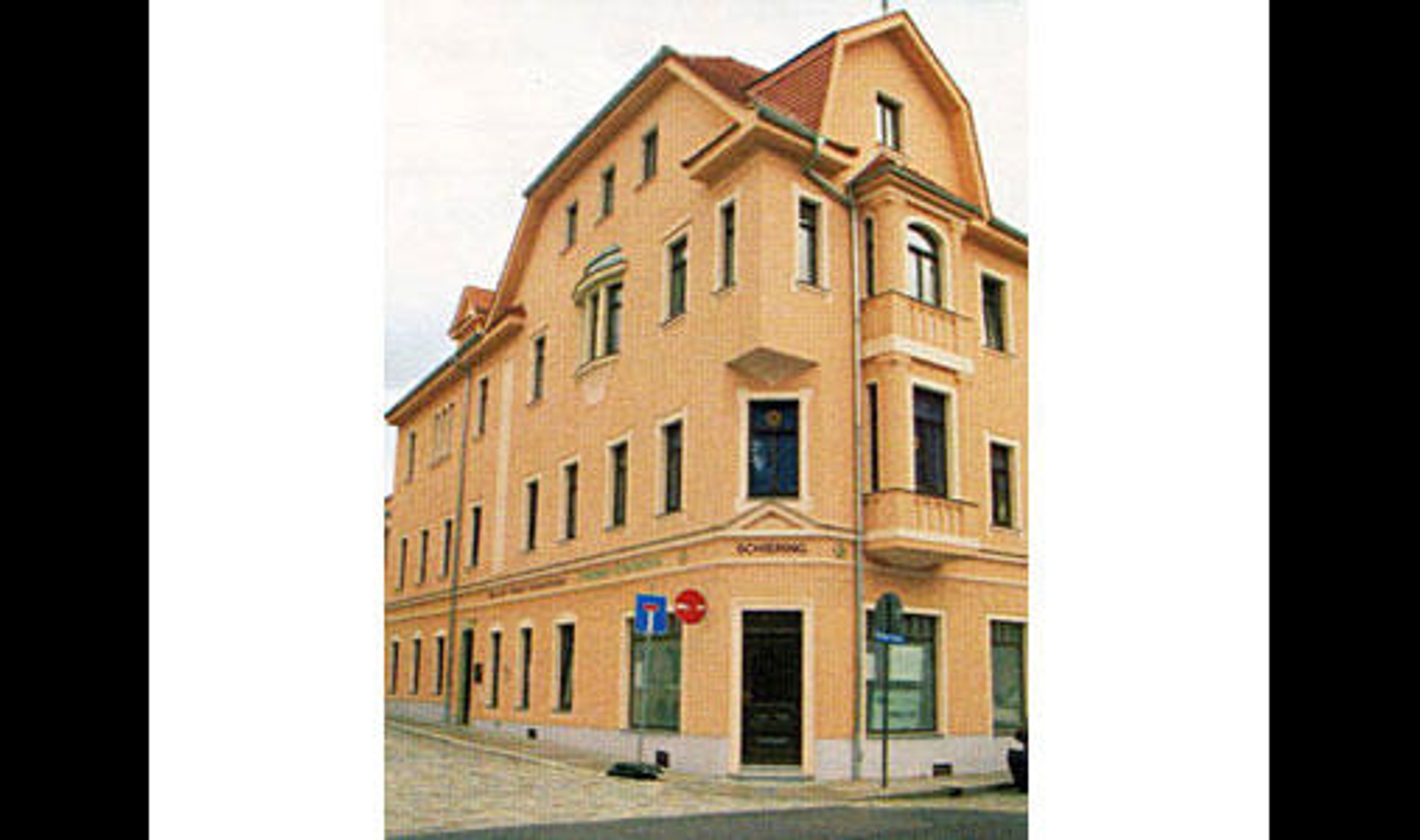 Rolfsmeyer Petra Orthopädie-Schuhtechnik, August-Bebel-Str. 2 in Meißen