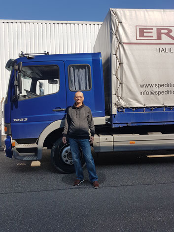 Jürgen Hofmann Fuhrunternehmer, Benzstrasse 22 in Steinheim an der Murr