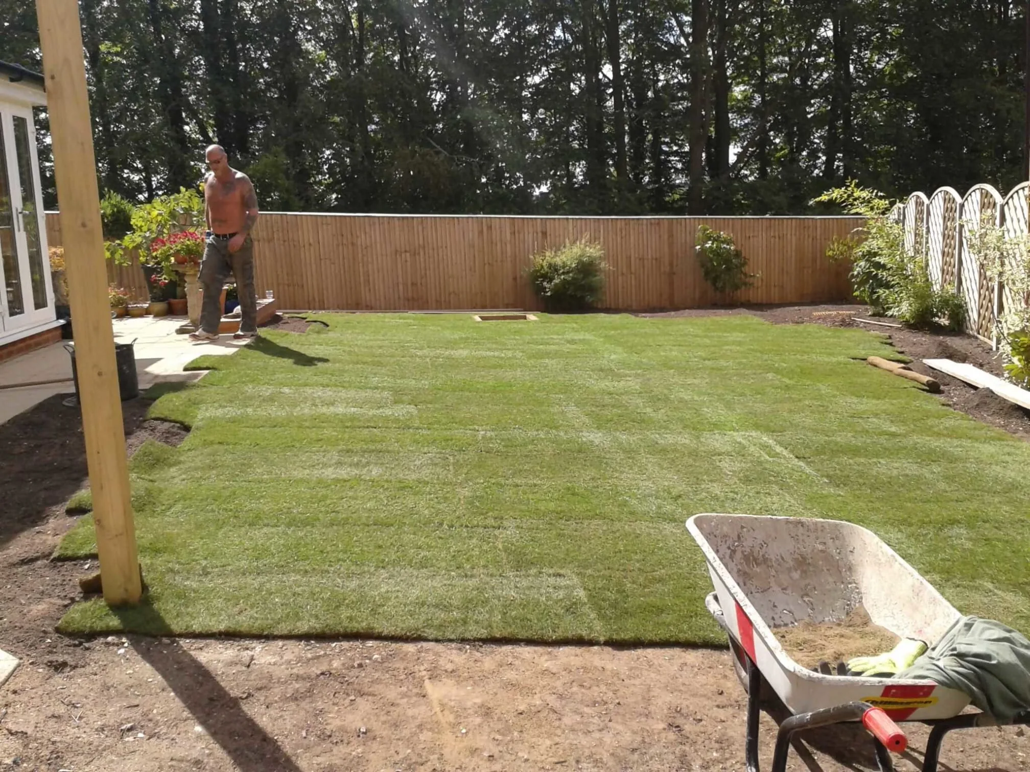 Images Cps Fencing & Sons Ltd