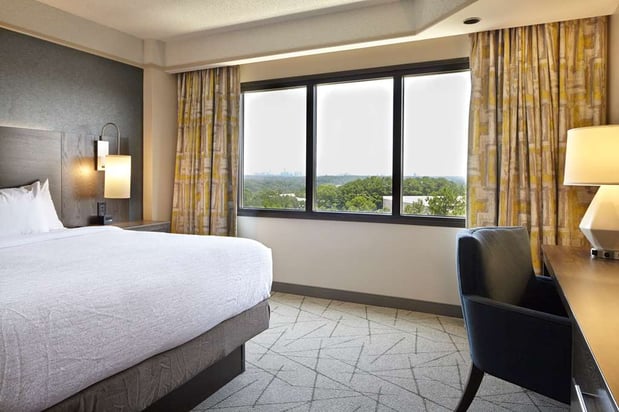 Images Embassy Suites by Hilton Atlanta Galleria