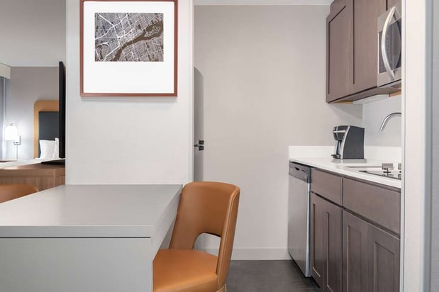 Images Homewood Suites by Hilton Detroit-Troy
