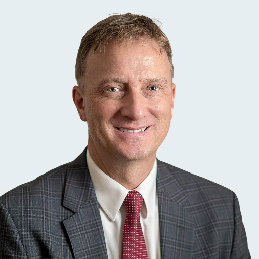 Archie Pedden headshot.