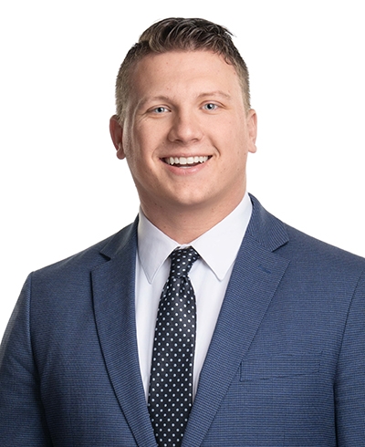 Trammell Lindstrom - Associate Financial Advisor, Ameriprise Financial Services, LLC