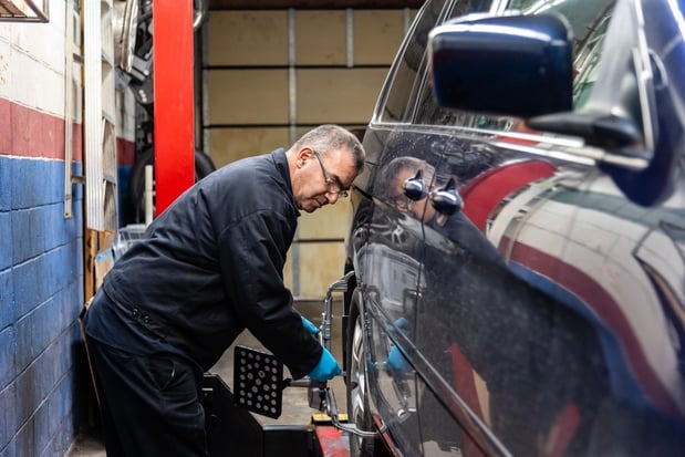 Images Van Dorn Auto Repair