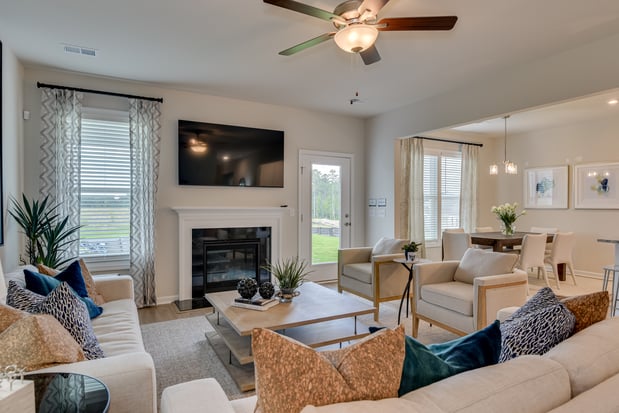 Images Hickory Woods by Stanley Martin Homes