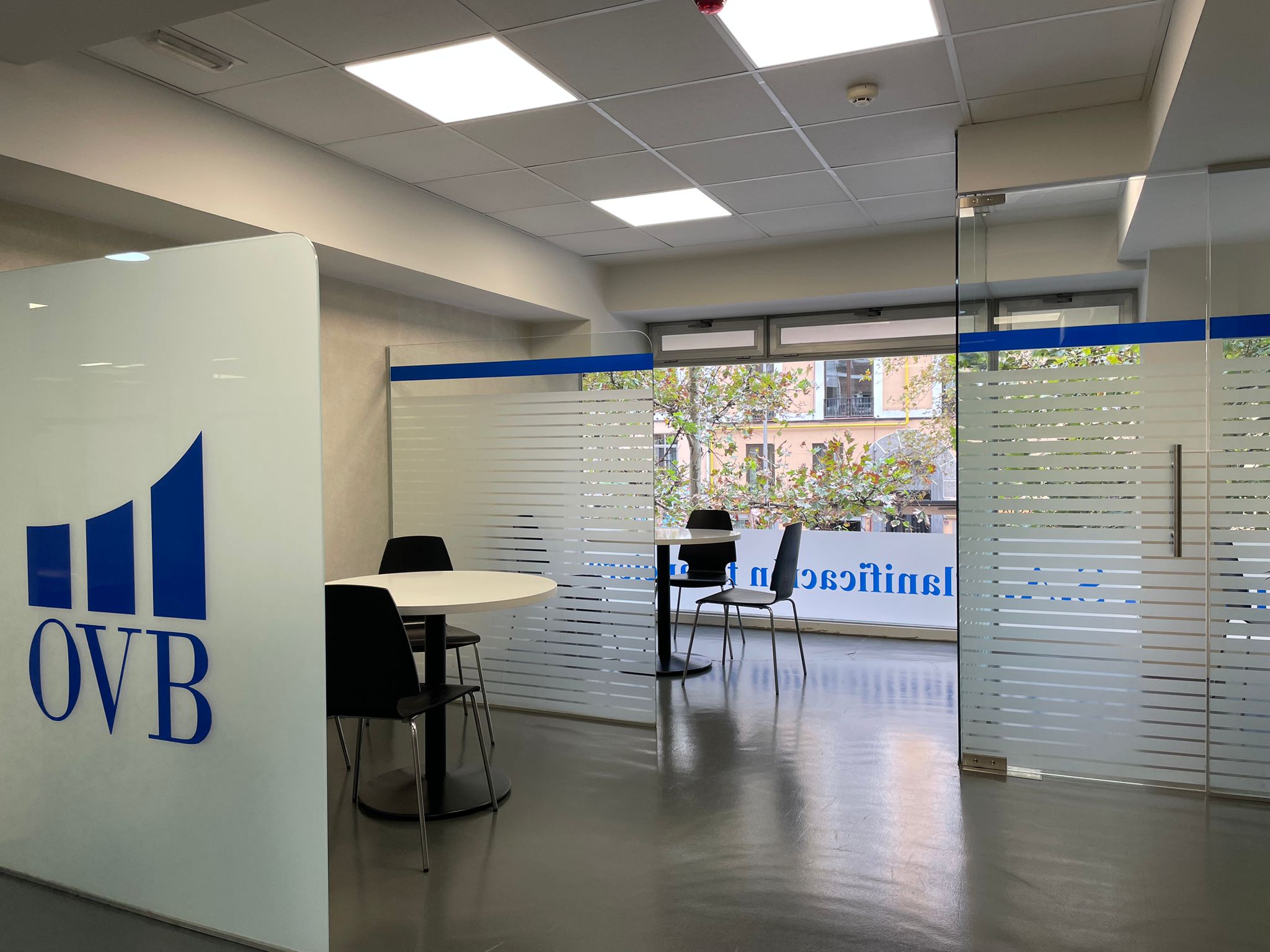Images Delegación OVB Madrid 8