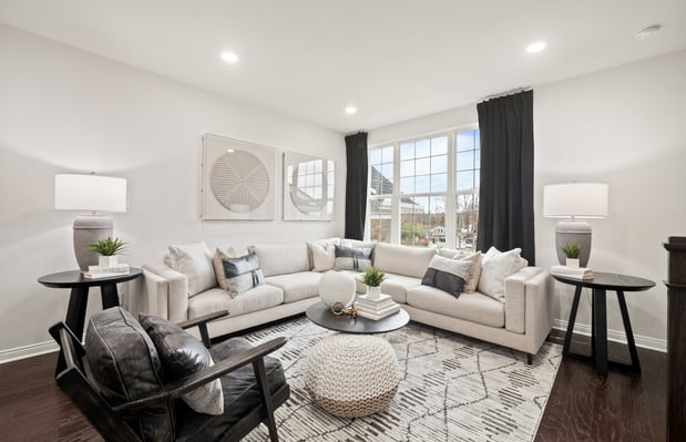 Images Townes at Mill Street North by Pulte Homes