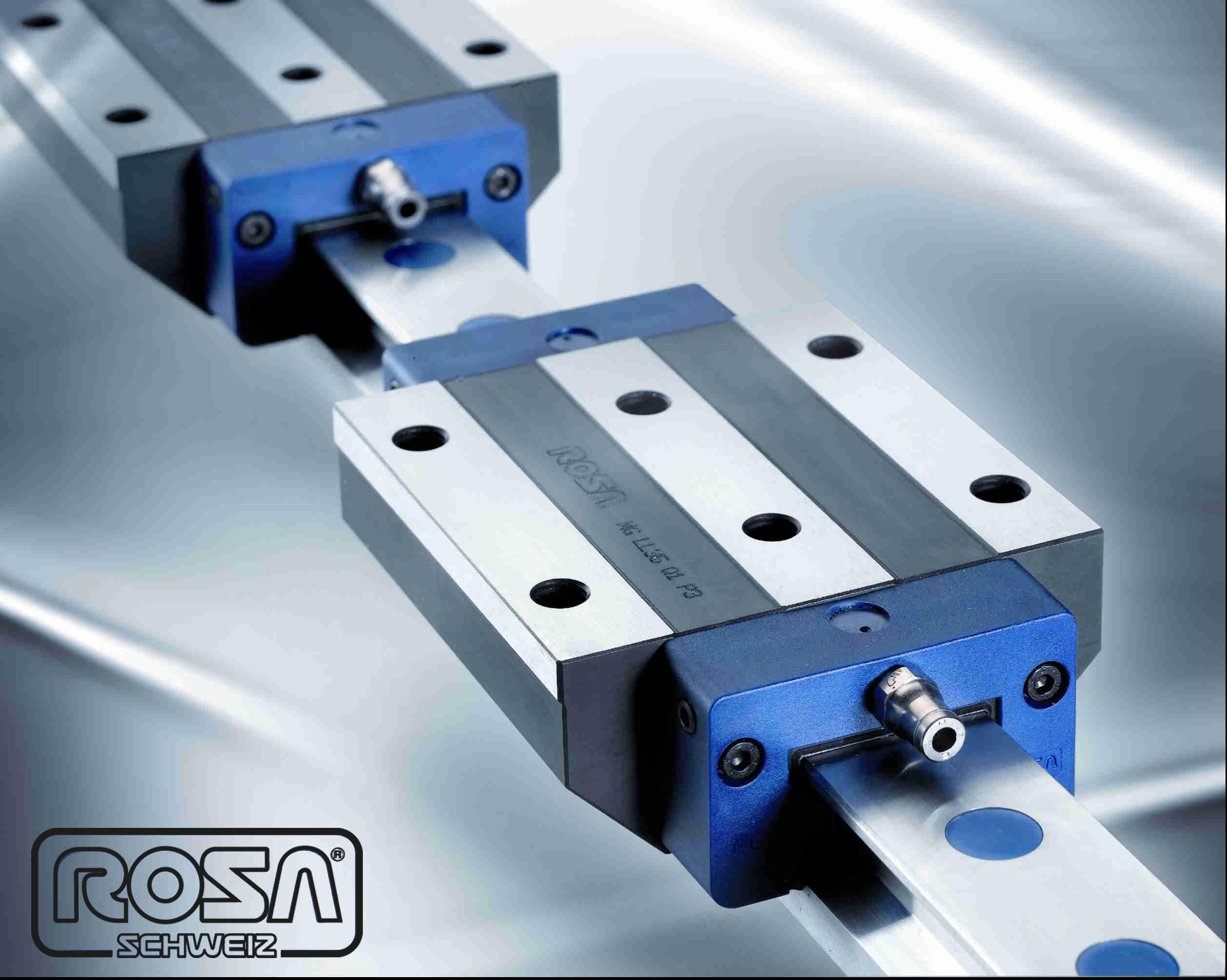 Rosa GmbH, Gaswerkstrasse 33/35 in Langenthal