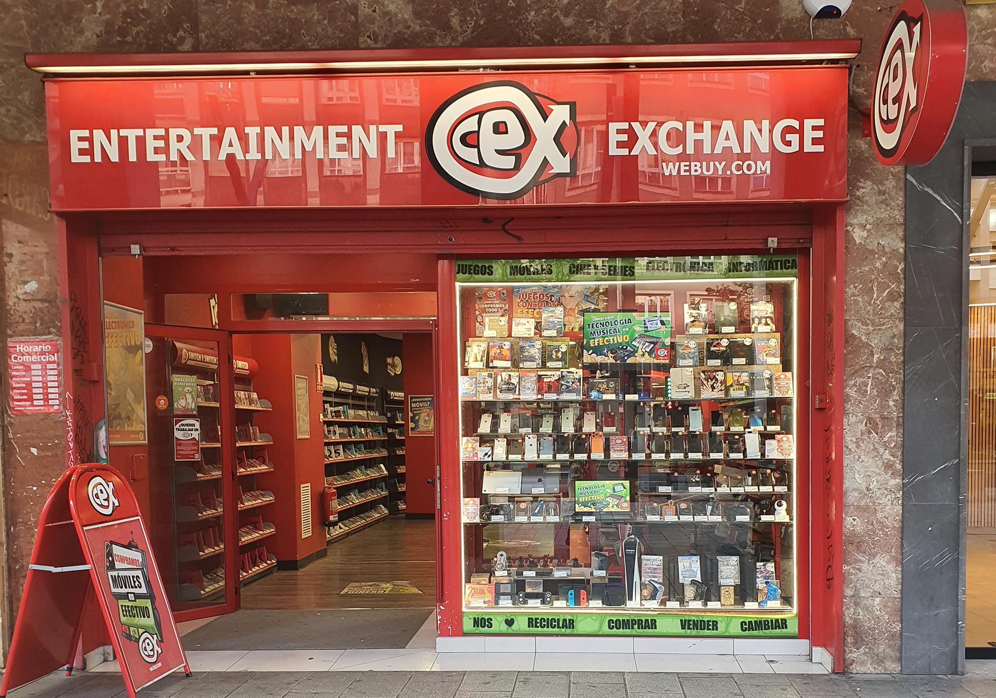 Galería en miniatura