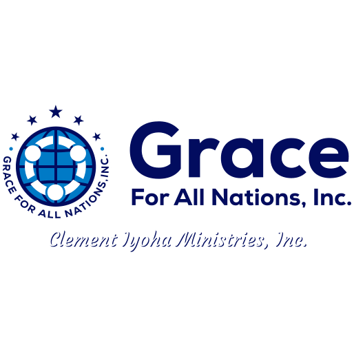 Grace for All Nations INC Logo