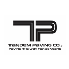 Tandem Paving Co Inc Logo