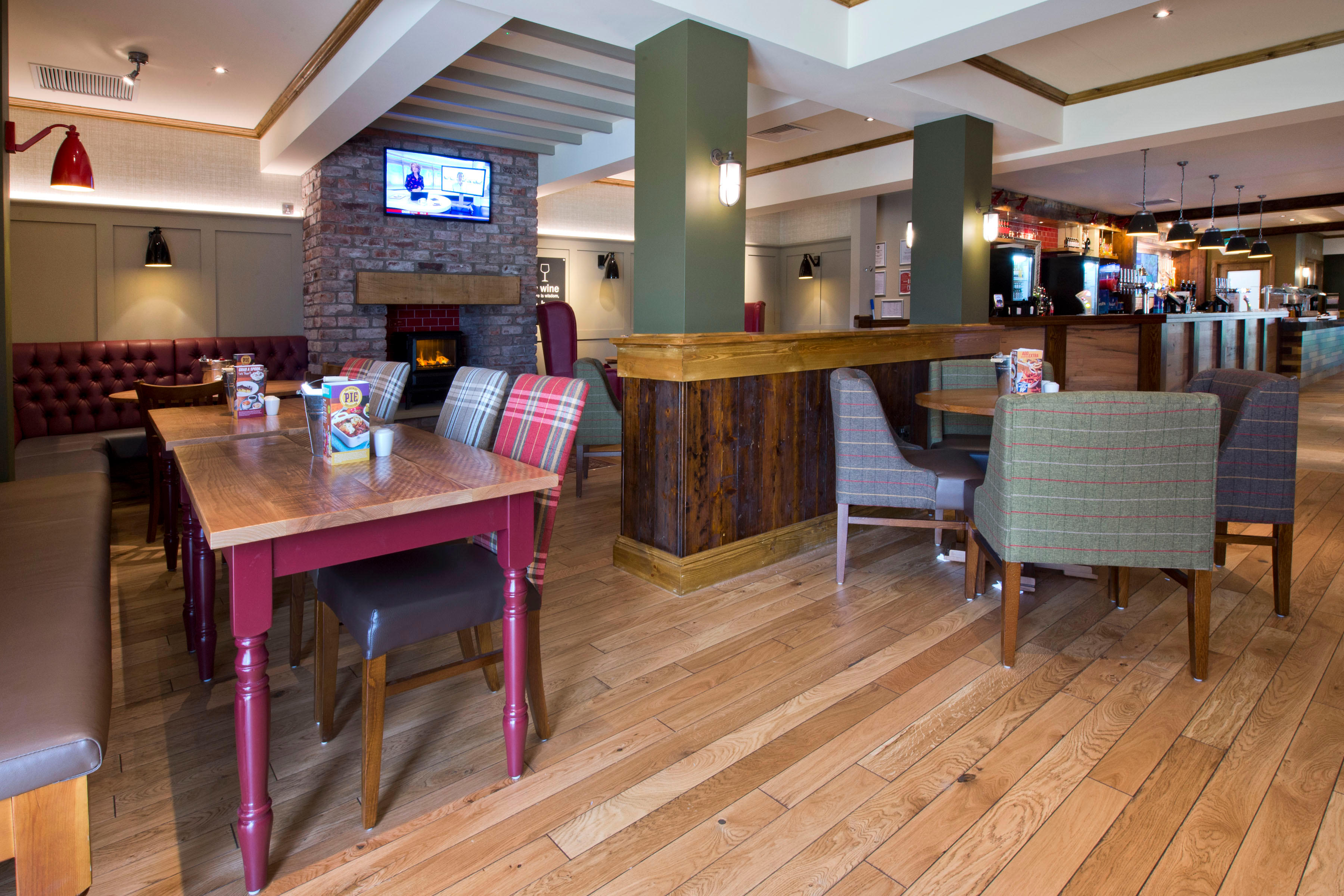 Brewers Fayre Restaurant Monifieth Farm Brewers Fayre Monifieth 01382 530565