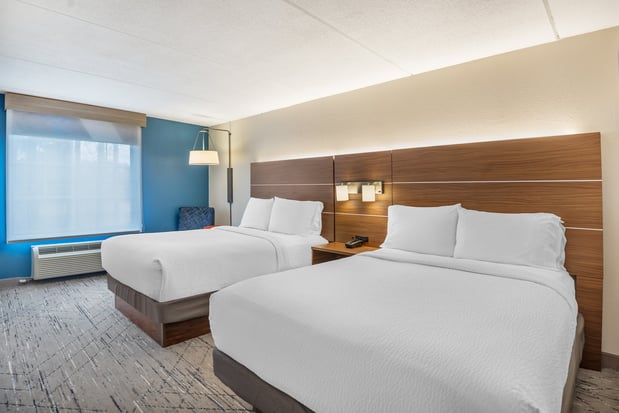 Images Holiday Inn Express & Suites Petersburg - Fort Gregg Adams by IHG