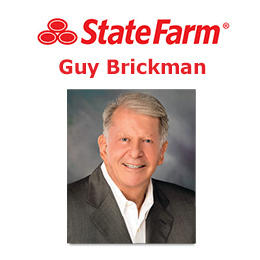 Guy Brickman - State Farm Insurance Agent Logo