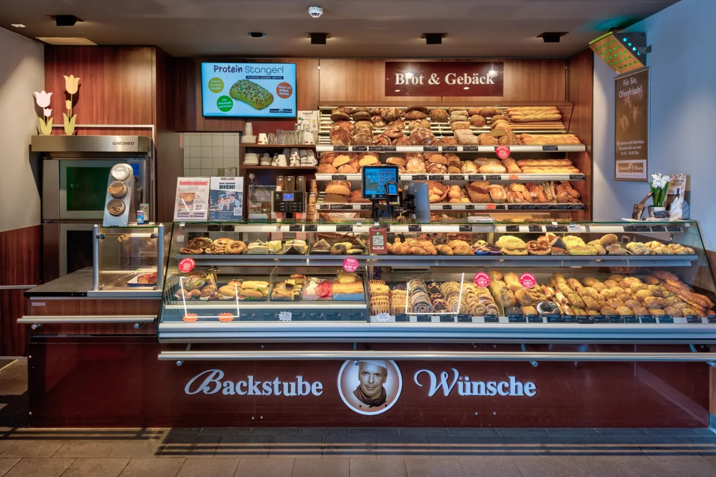 Edeka Schönbrunner in Edling, Staudhamer Straße 29d in Edling