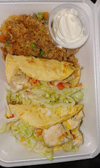 D maintains dinners and catering Image