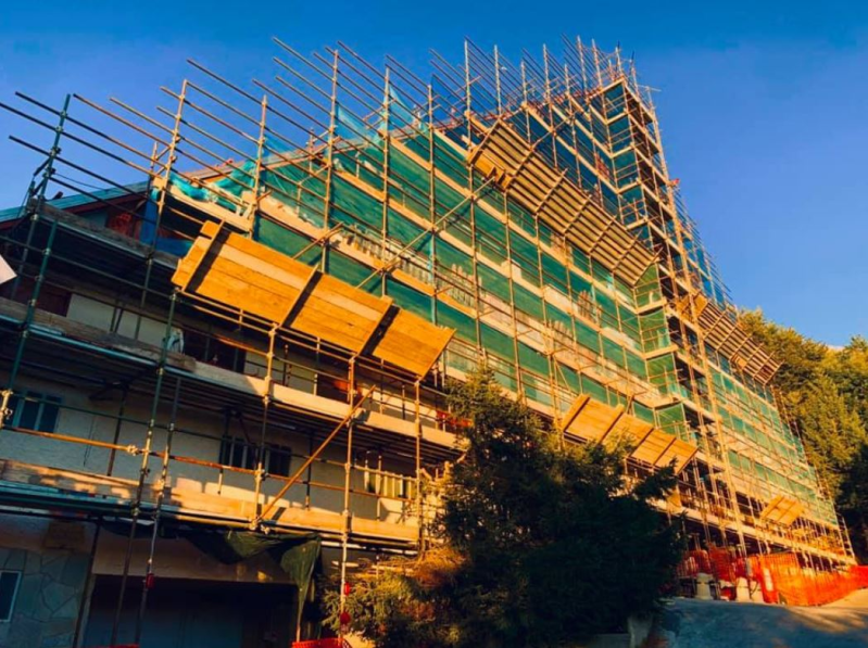 Images Badino Costruzioni Ponteggi