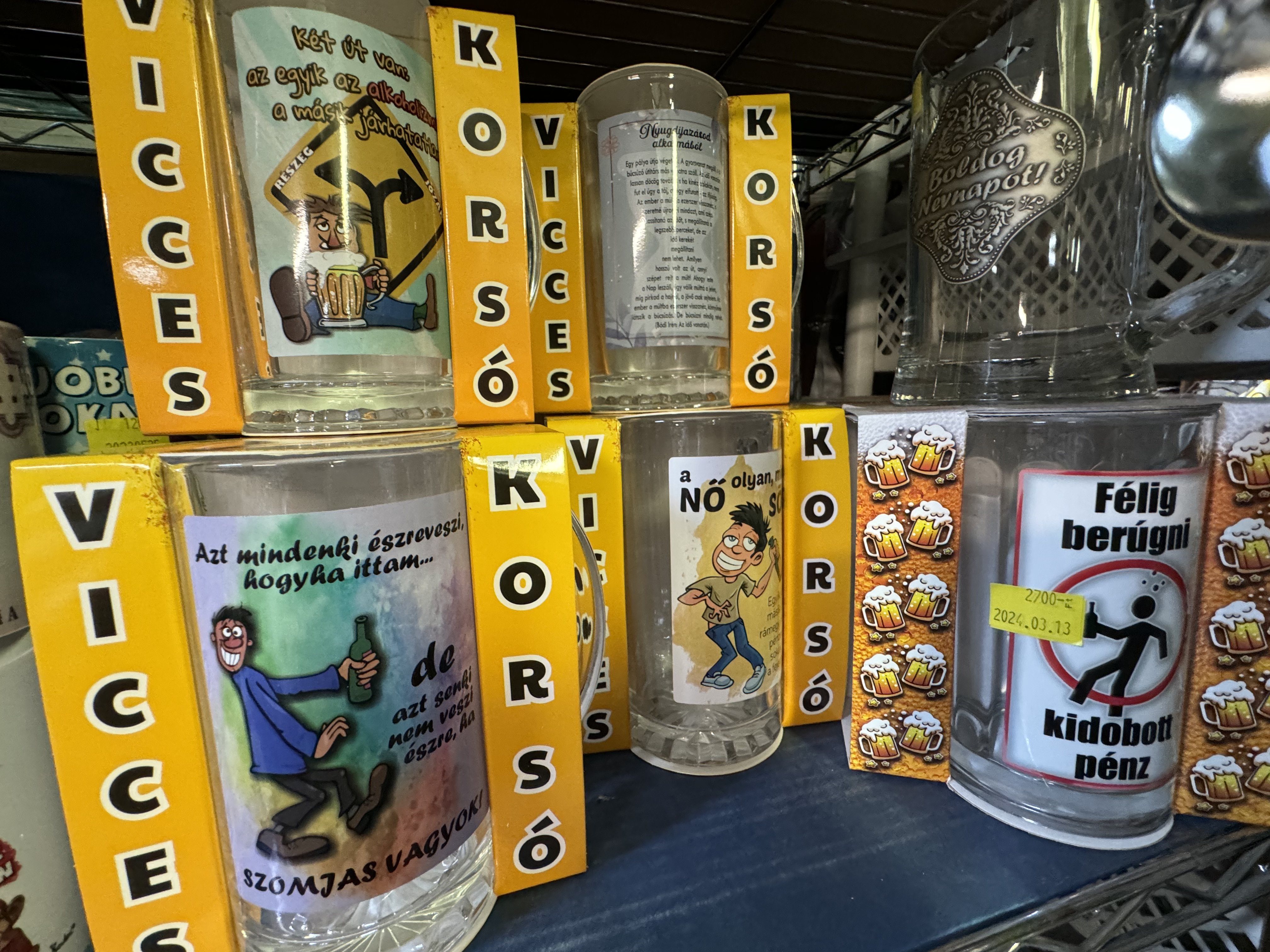 Images Amfora Üzlet - Vendéglátóipari, Háztartási és Ajándék Kis- és Nagyker