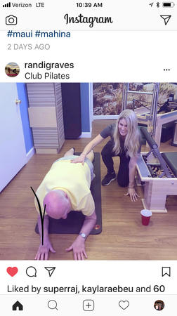 Images Club Pilates
