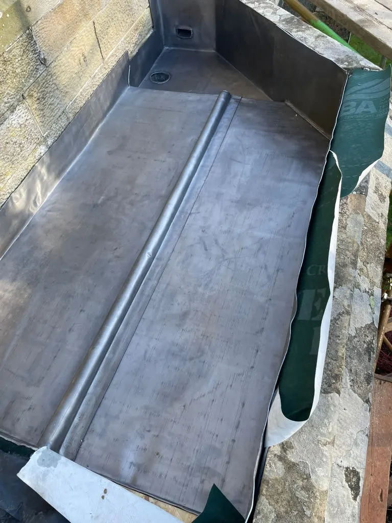 Images Chisholm Roofing Ltd